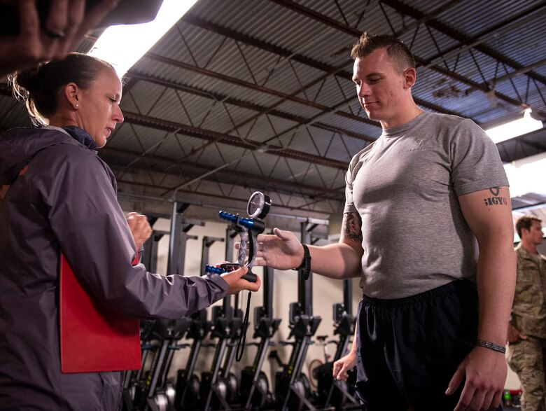 air force eod physical requirements