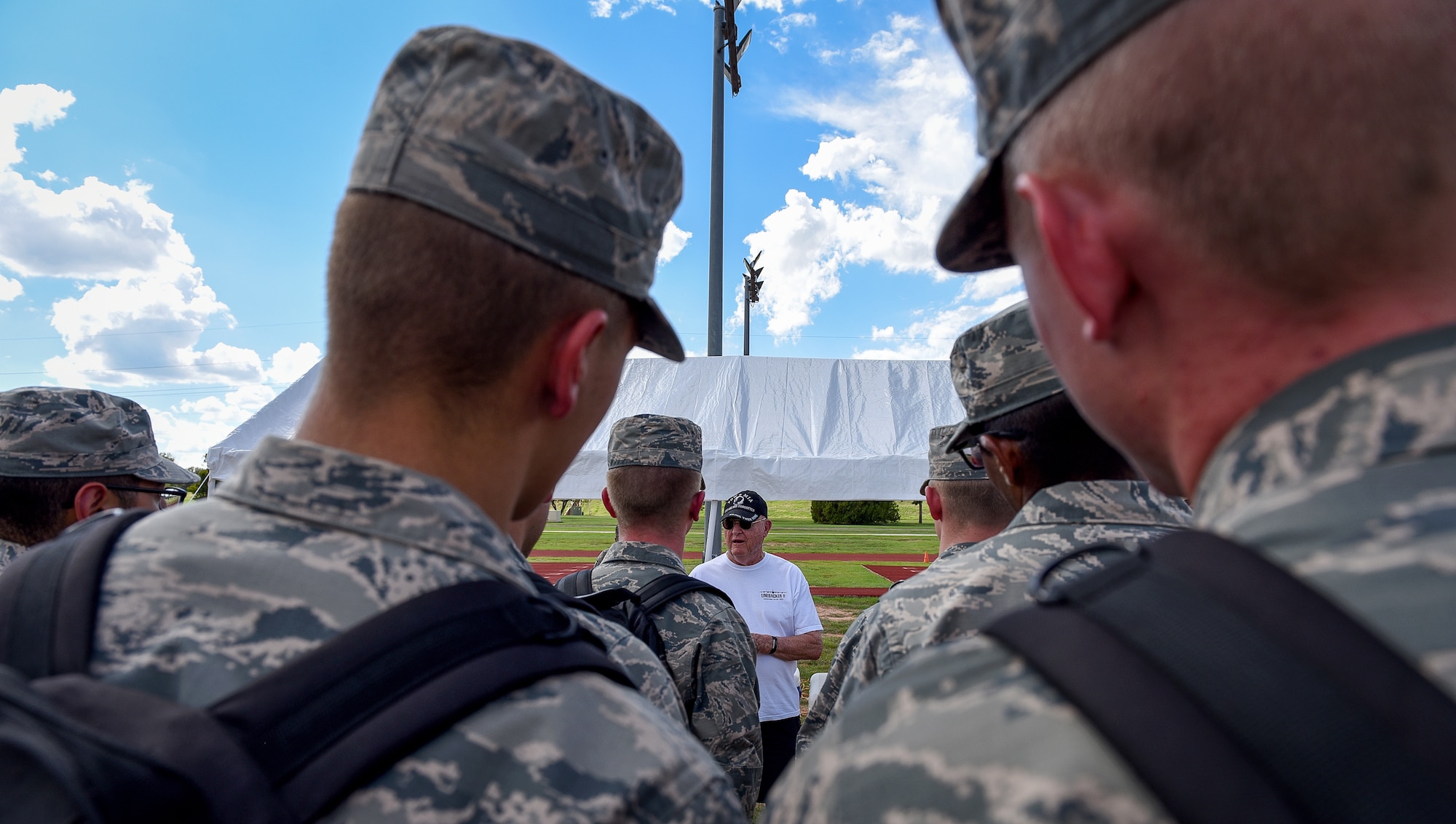 2018 POW/MIA 24-hour vigil