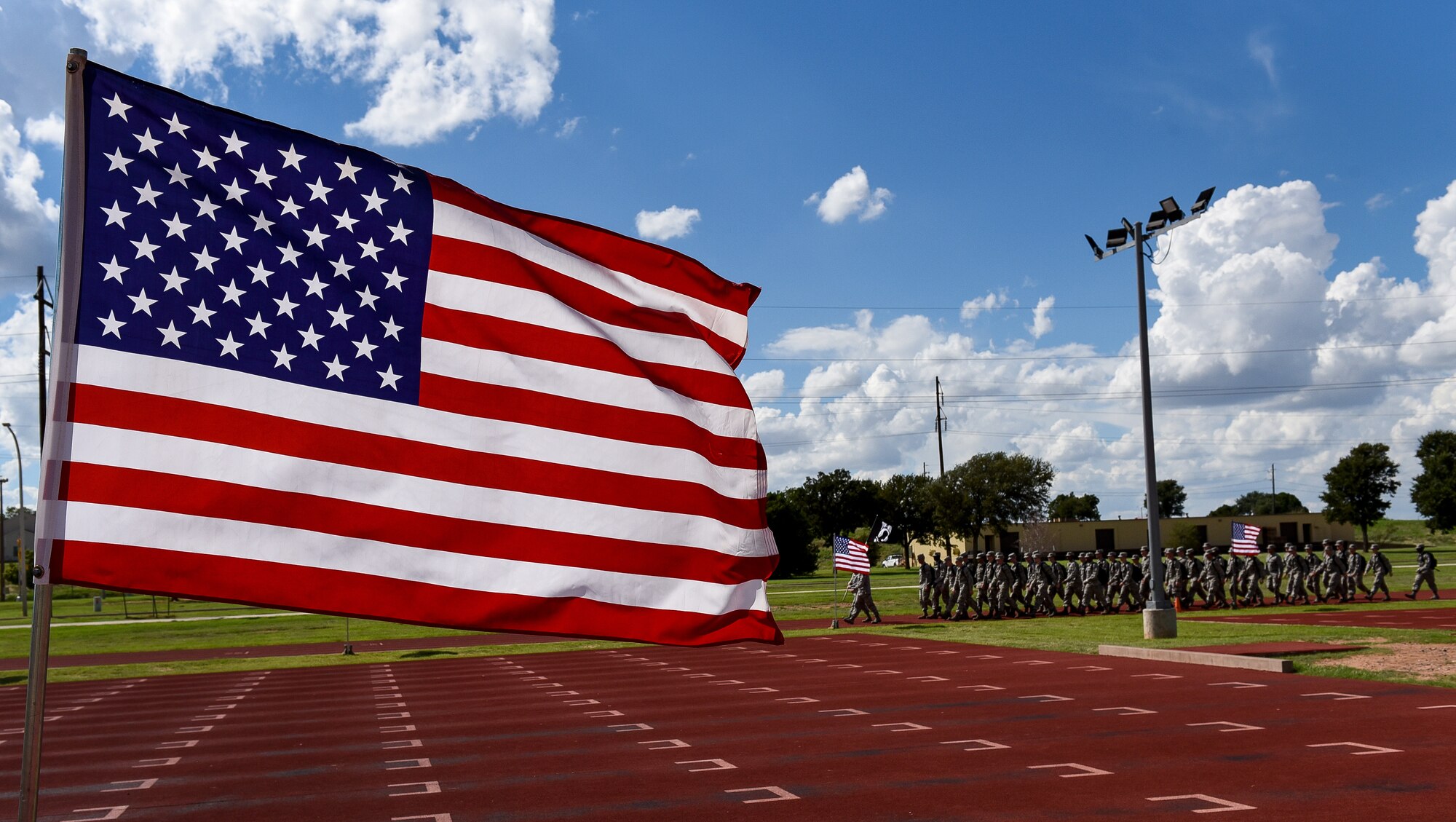 2018 POW/MIA 24-hour vigil