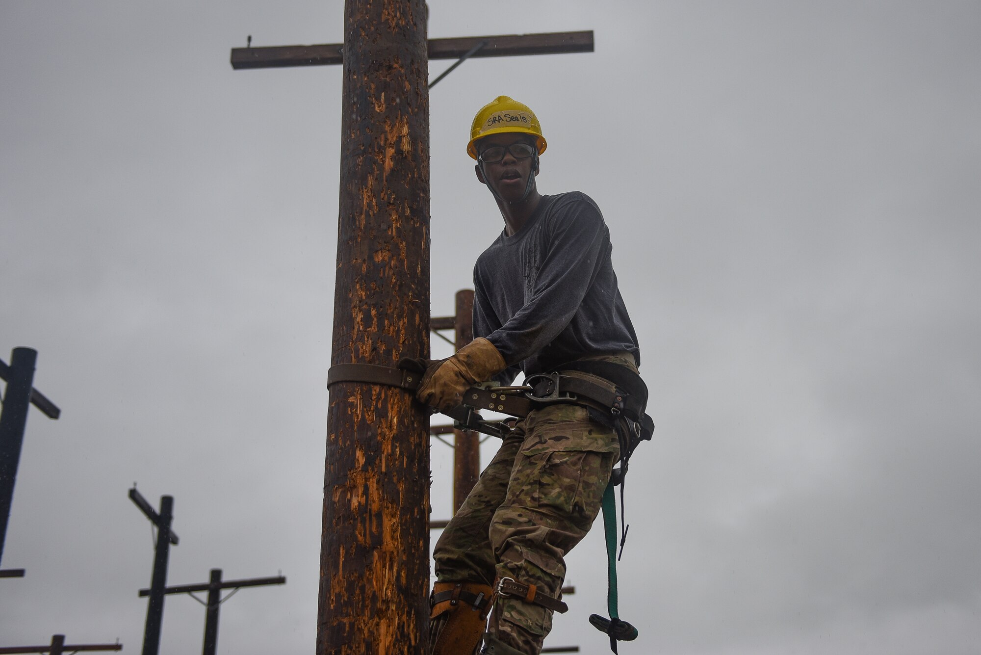 366th training squadron electrical systems apprentice course