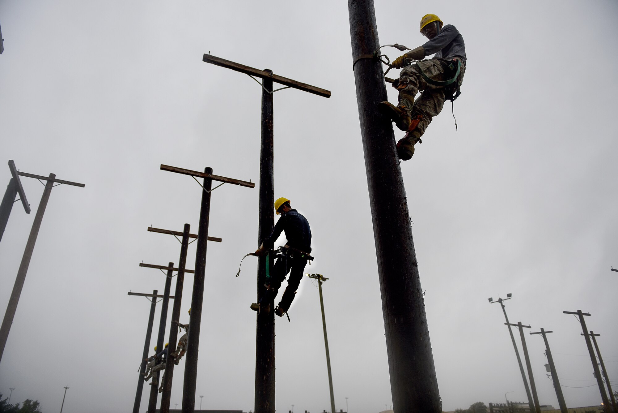 366th training squadron electrical systems apprentice course