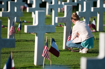 St. Mihiel American Cemetery