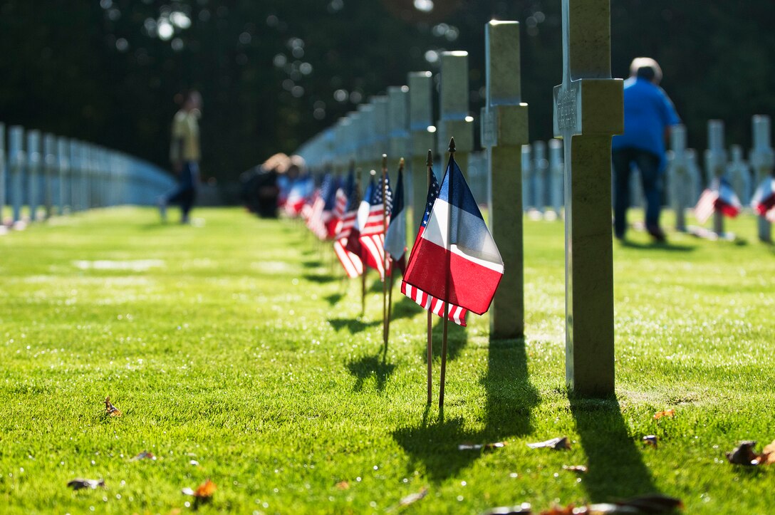 St. Mihiel American Cemetery