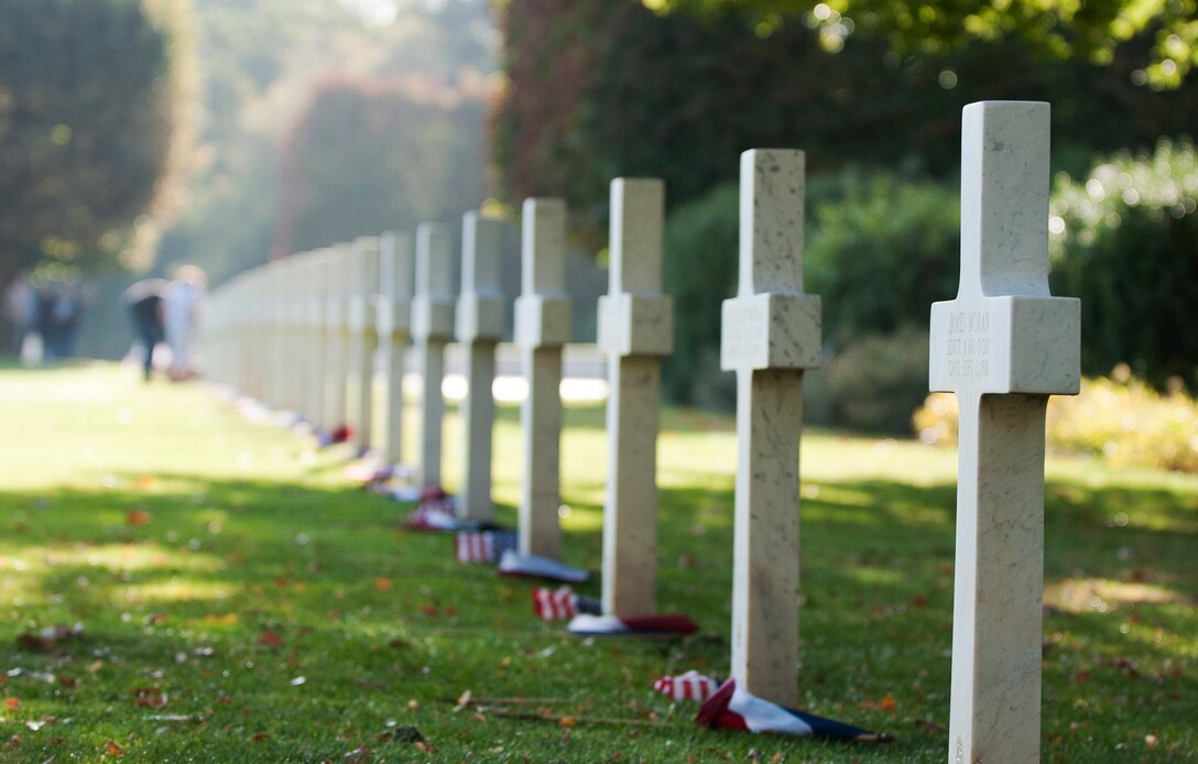 St. Mihiel American Cemetery