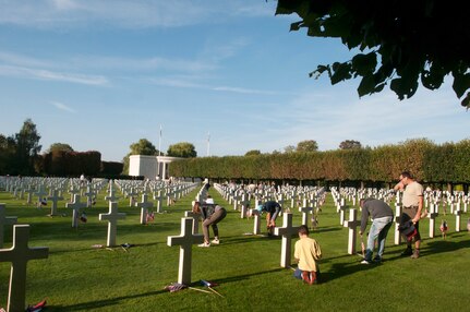 St. Mihiel American Cemetery