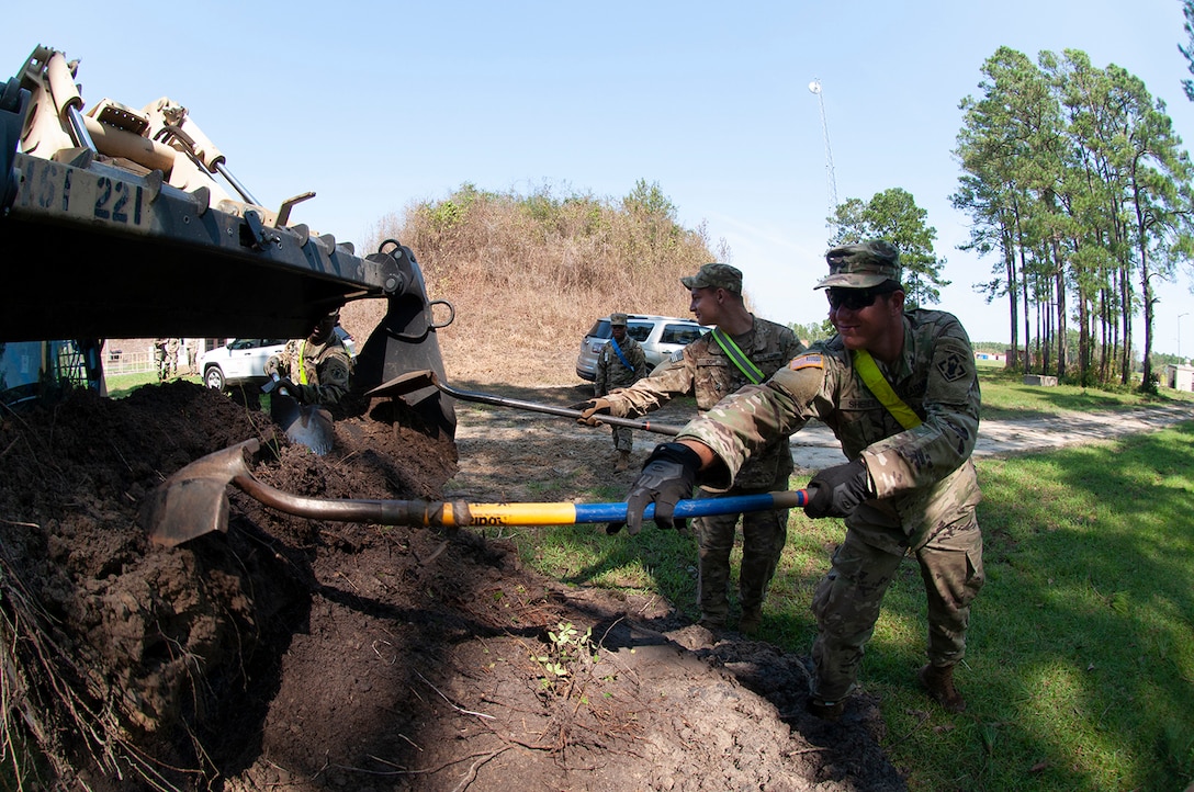 The Corps' battle-tested mission command brings to bear the full spectrum of contingency response under authorities given directly to USACE by Congress and as part of the federal response led by FEMA.