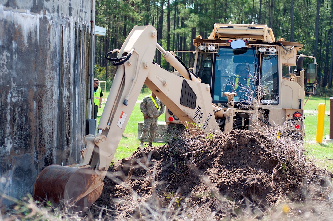 The Corps' battle-tested mission command brings to bear the full spectrum of contingency response under authorities given directly to USACE by Congress and as part of the federal response led by FEMA.