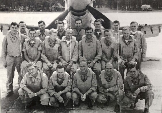 Pillars from the Past... 50 years ago this month a new flying organization was formed at Truax Field, an Air Force Base in Madison, Wisconsin. That organization was part of the newly formed Air National Guard and is now known as the 115th Fighter Wing.