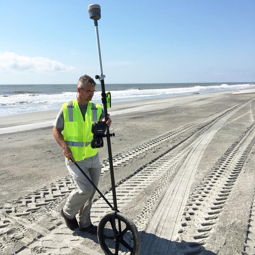 Survey Assessments at Folly Beach