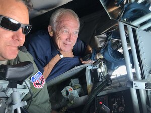 Honorary Commander flight