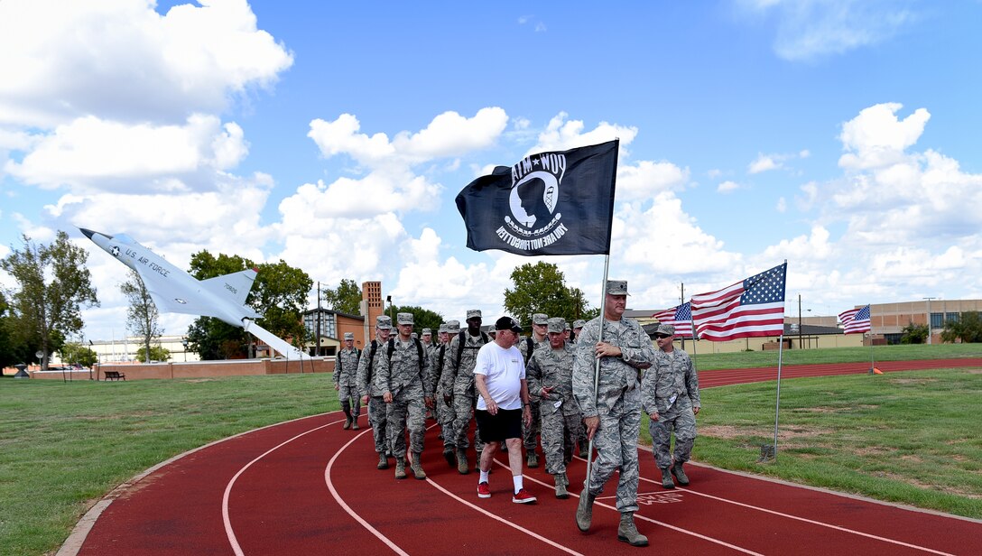 POW/MIA 24-hour vigil