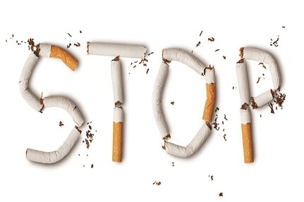 The military offers programs such as UCanQuit2, a Department of Defense educational campaign that includes information on tobacco cessation and round-the-clock help to become tobacco-free.