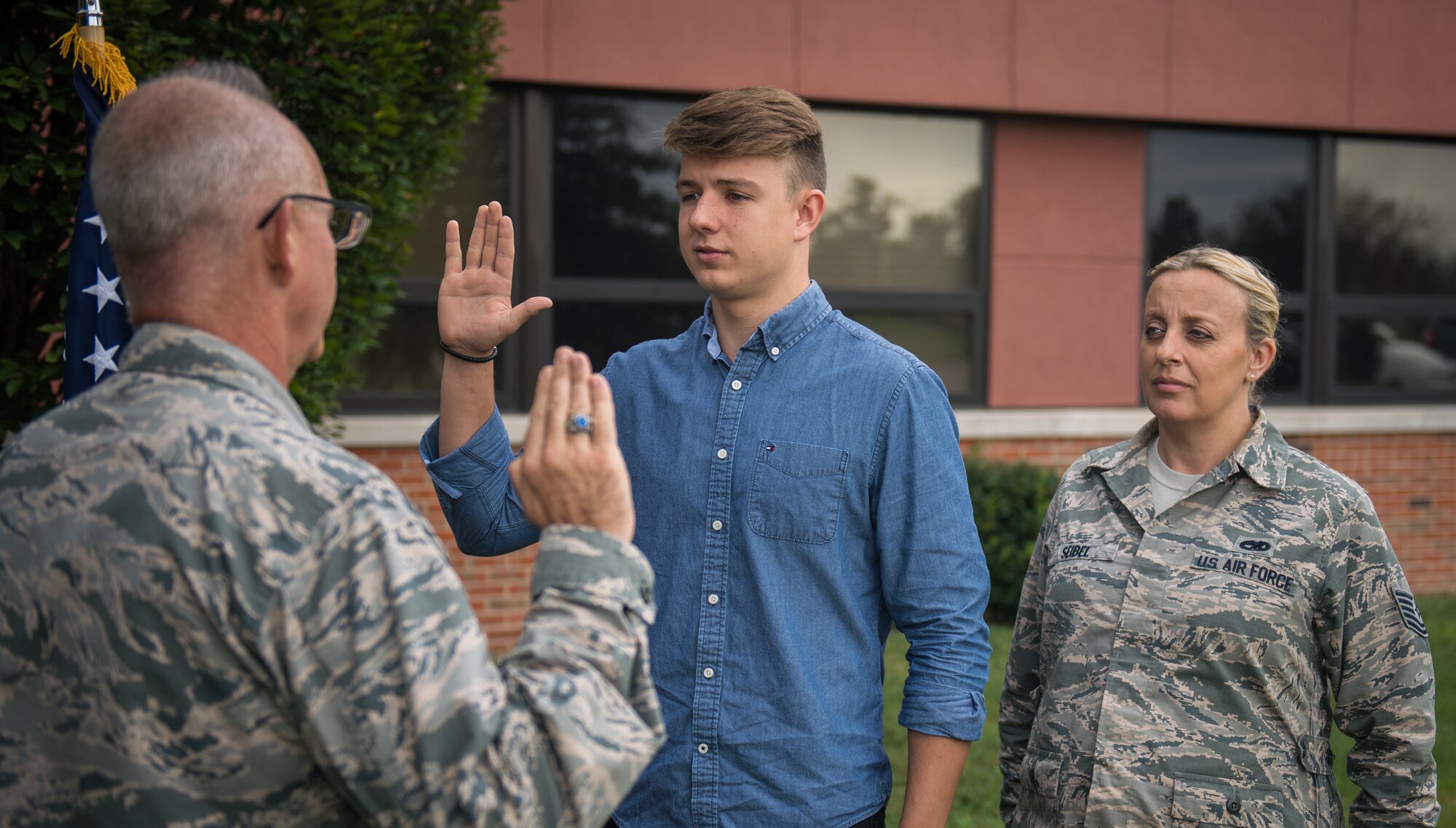 Welcome to the 932nd Airlift Wing, as newest member joins the Air Force Reserve Wing, located at Scott Air Force Base, Illinois.