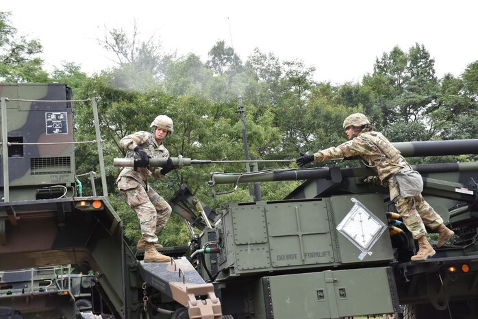 Loud and Proud, Dream Team Leads Charlie, 2-1 ADA Launcher Platoon