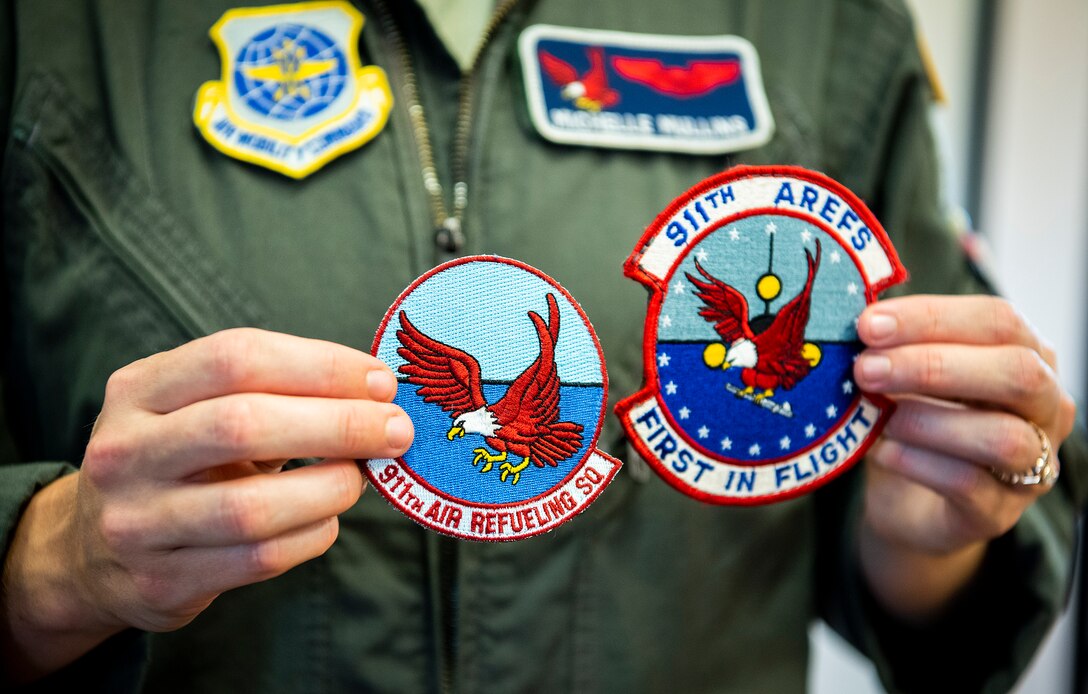 Pilot walks a heritage pathway through AF career