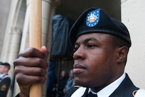 WWI Centennial Commemoration at the Meuse-Argonne American Cemetery