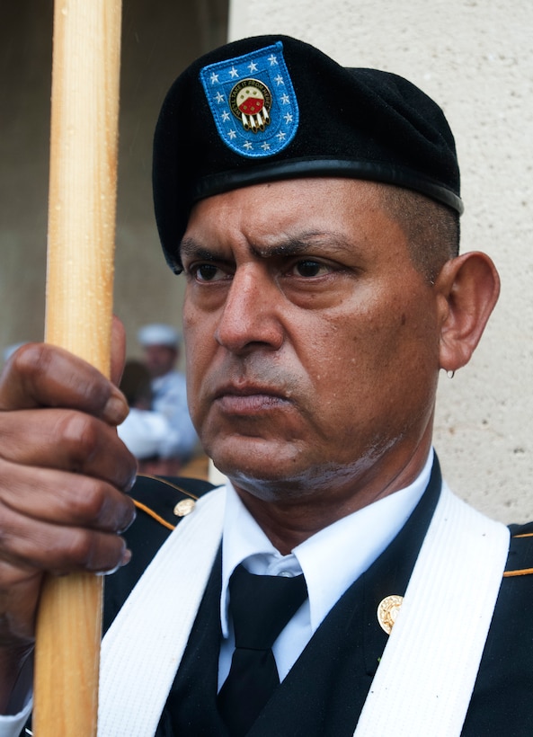 WWI Centennial Commemoration at the Meuse-Argonne American Cemetery