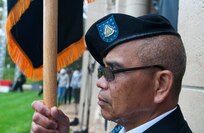 WWI Centennial Commemoration at the Meuse-Argonne American Cemetery