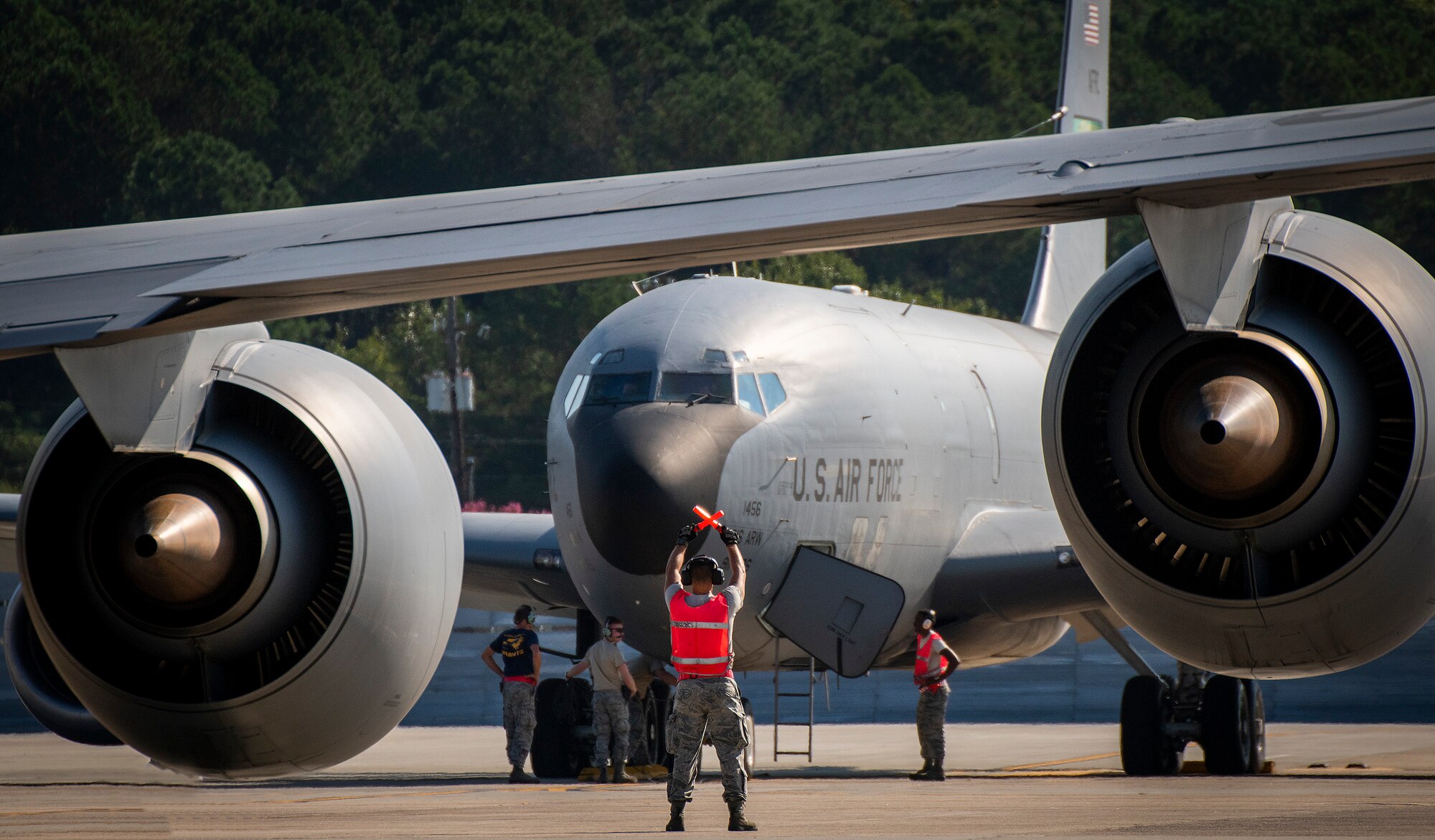 Maintaining the mission