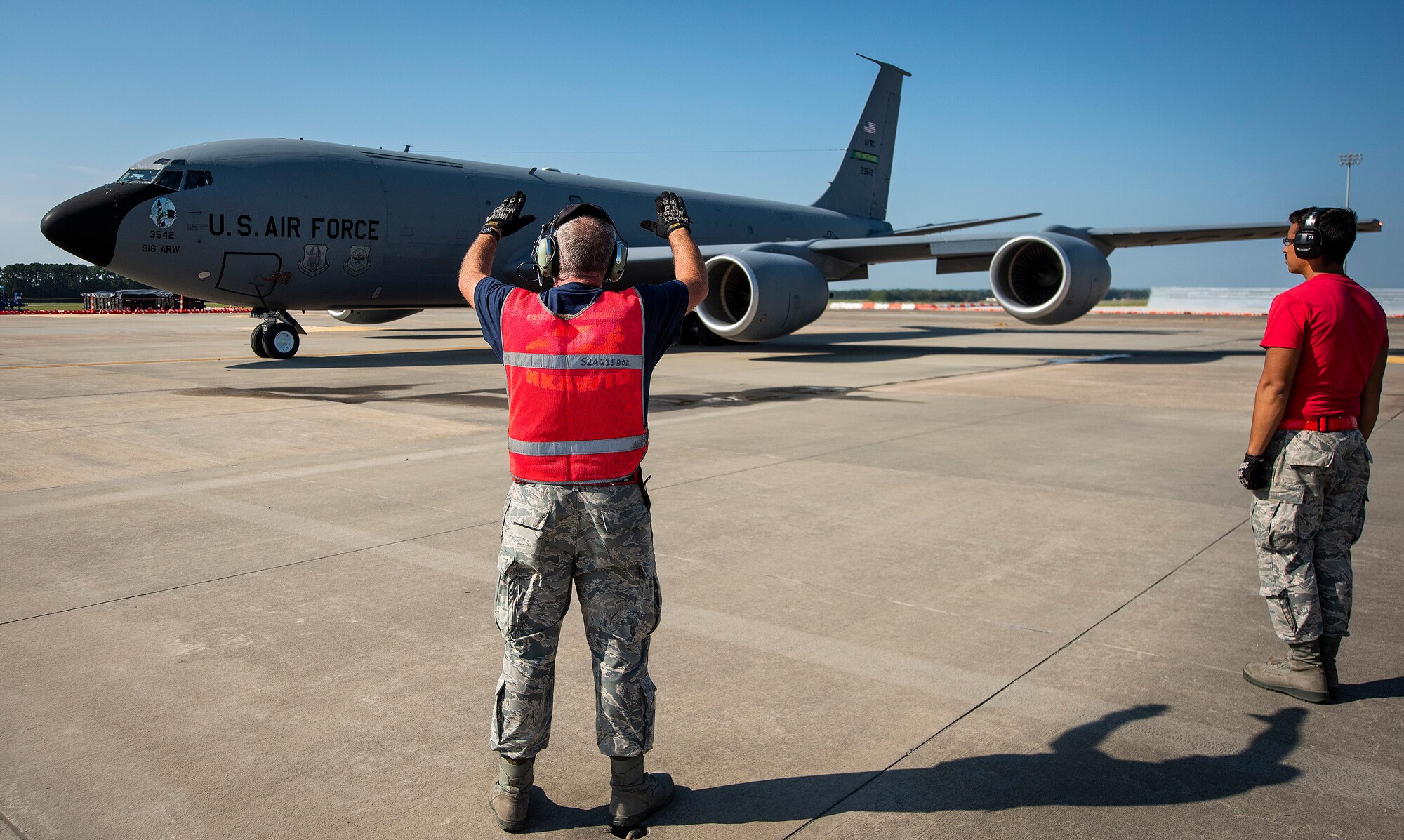 Maintaining the mission