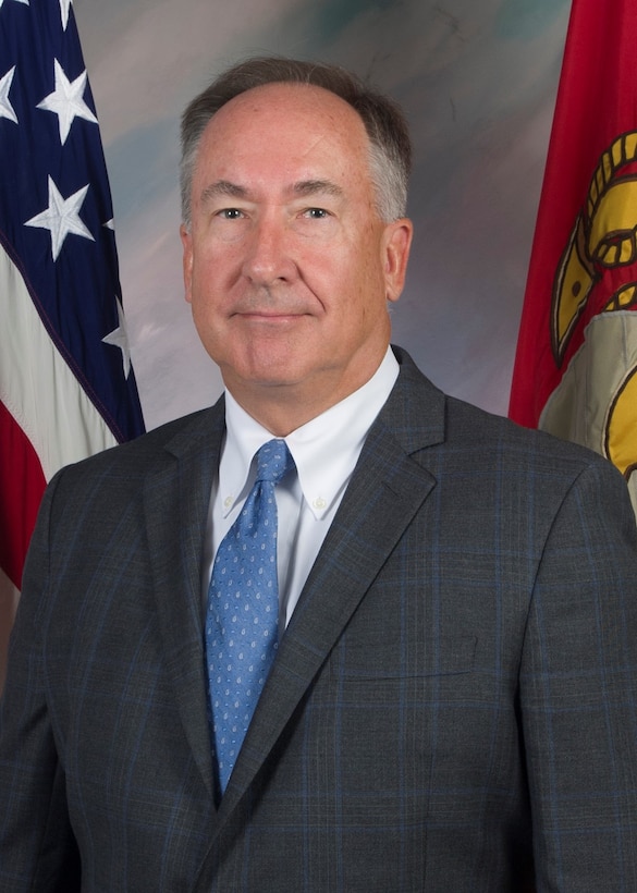 Executive Director 
U.S. MARINE CORPS FORCES COMMAND