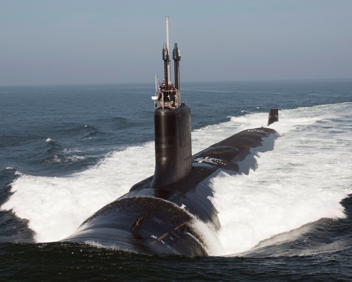 DVIDS - News - U.S. Navy establishes Submarine Squadron TWO at Portsmouth  Naval Shipyard