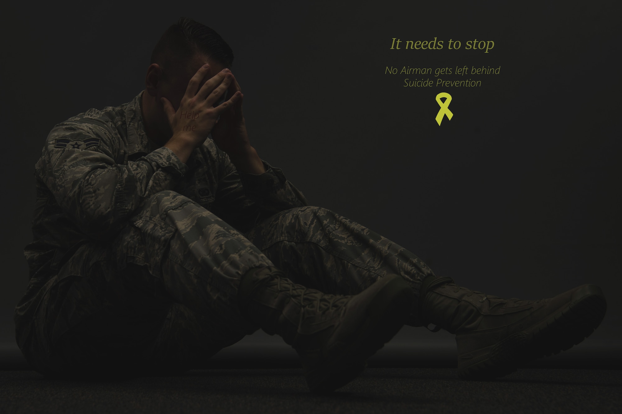Suicide is one of the leading causes of death among military members and yearly claims more lives than combat.