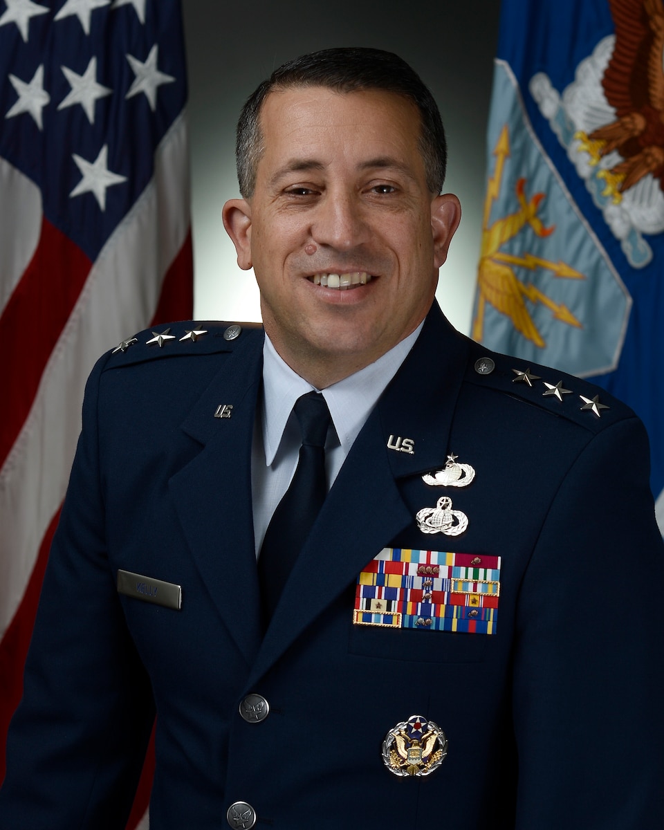 LIEUTENANT GENERAL BRIAN T. KELLY