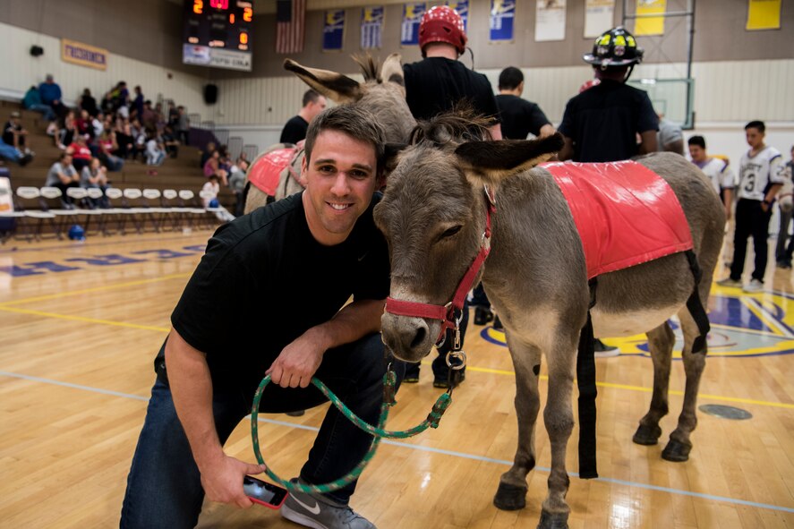 donkey basketball support community