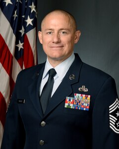 Chief Master Sergeant Ronnie J. Phillips Jr.