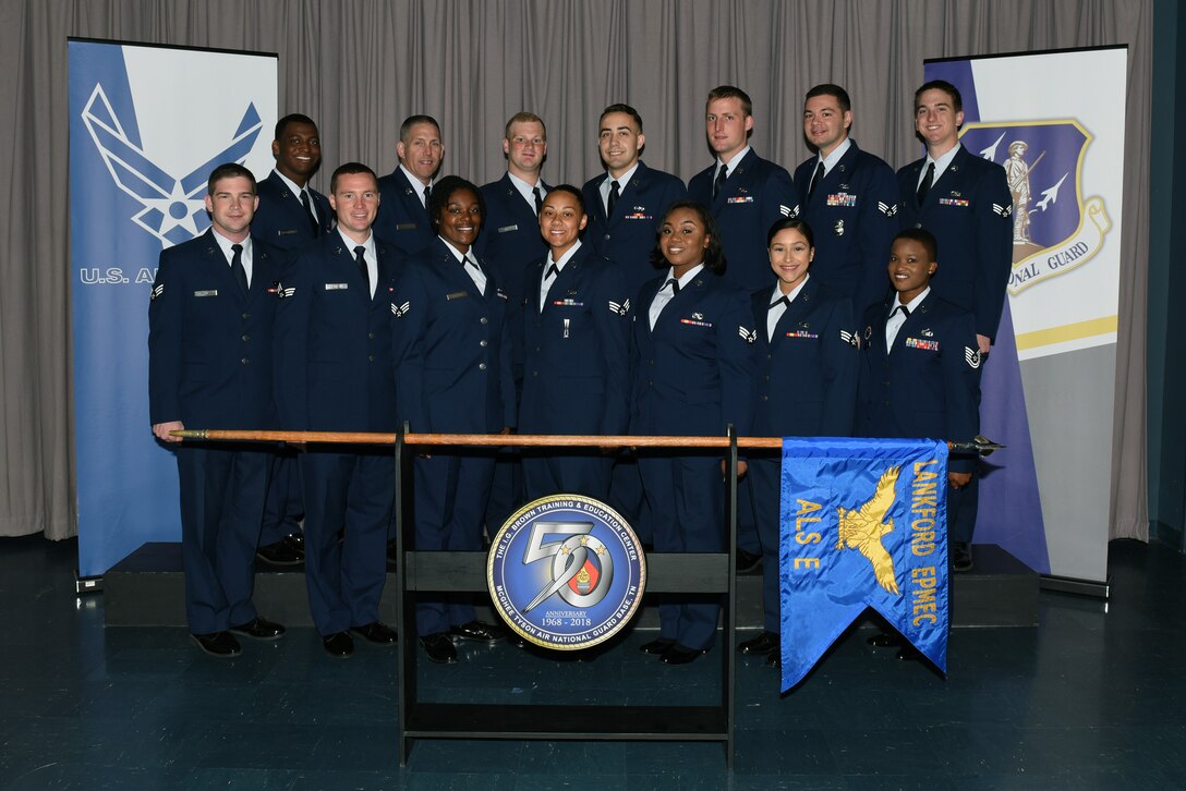 ALS class 18-10 flight photo