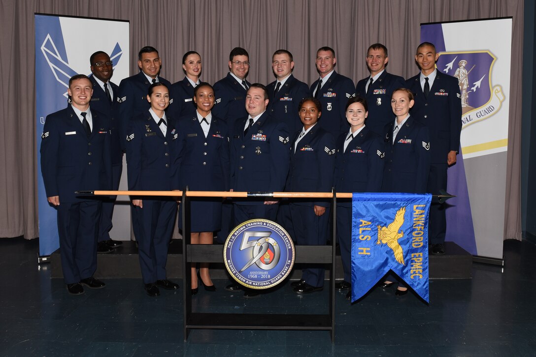 ALS class 18-10 flight photo