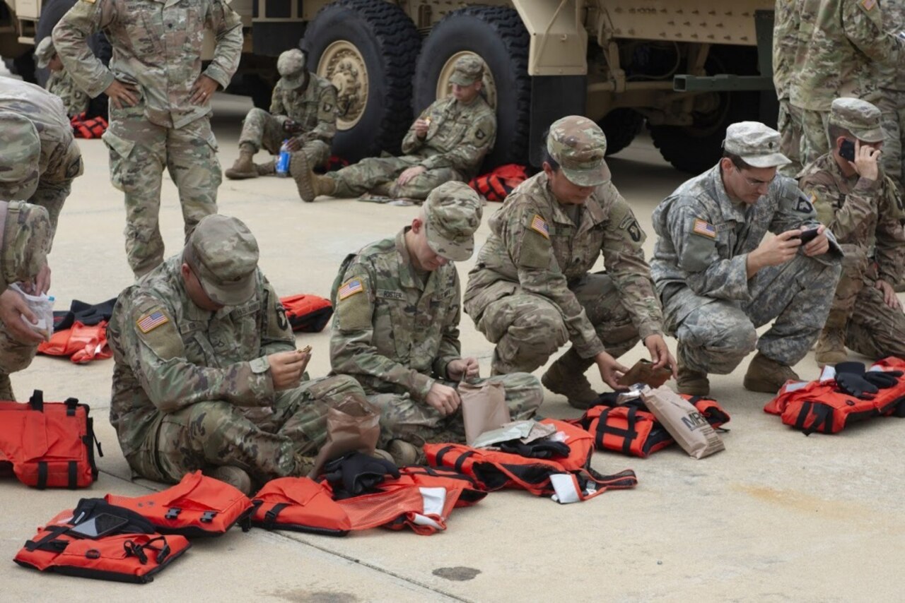 Military OneSource Personnel Accountability, Preparedness > U.S