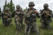 Marine Corps awards contract for lighter-weight body armor to better fit all Marines