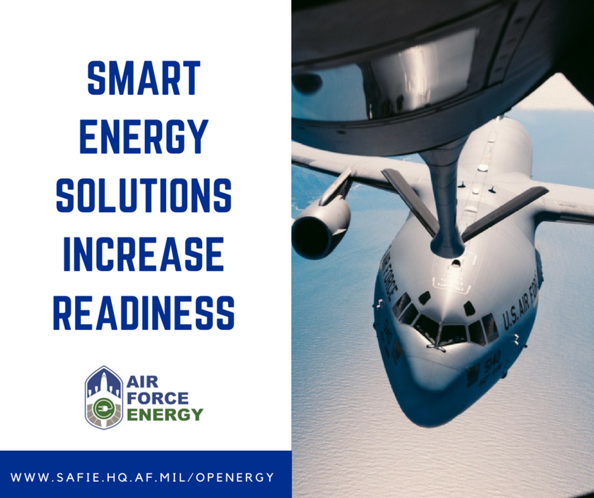 Base officials encourage energy efficiency