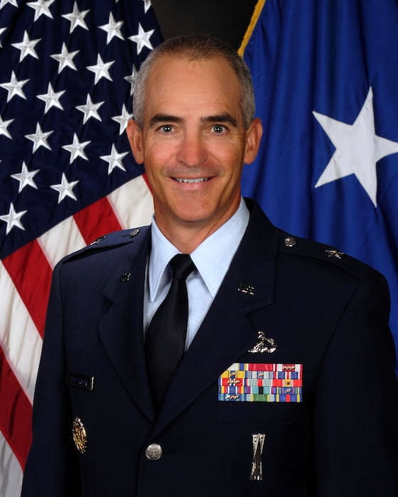 BRIGADIER GENERAL GREGORY M. GUTTERMAN