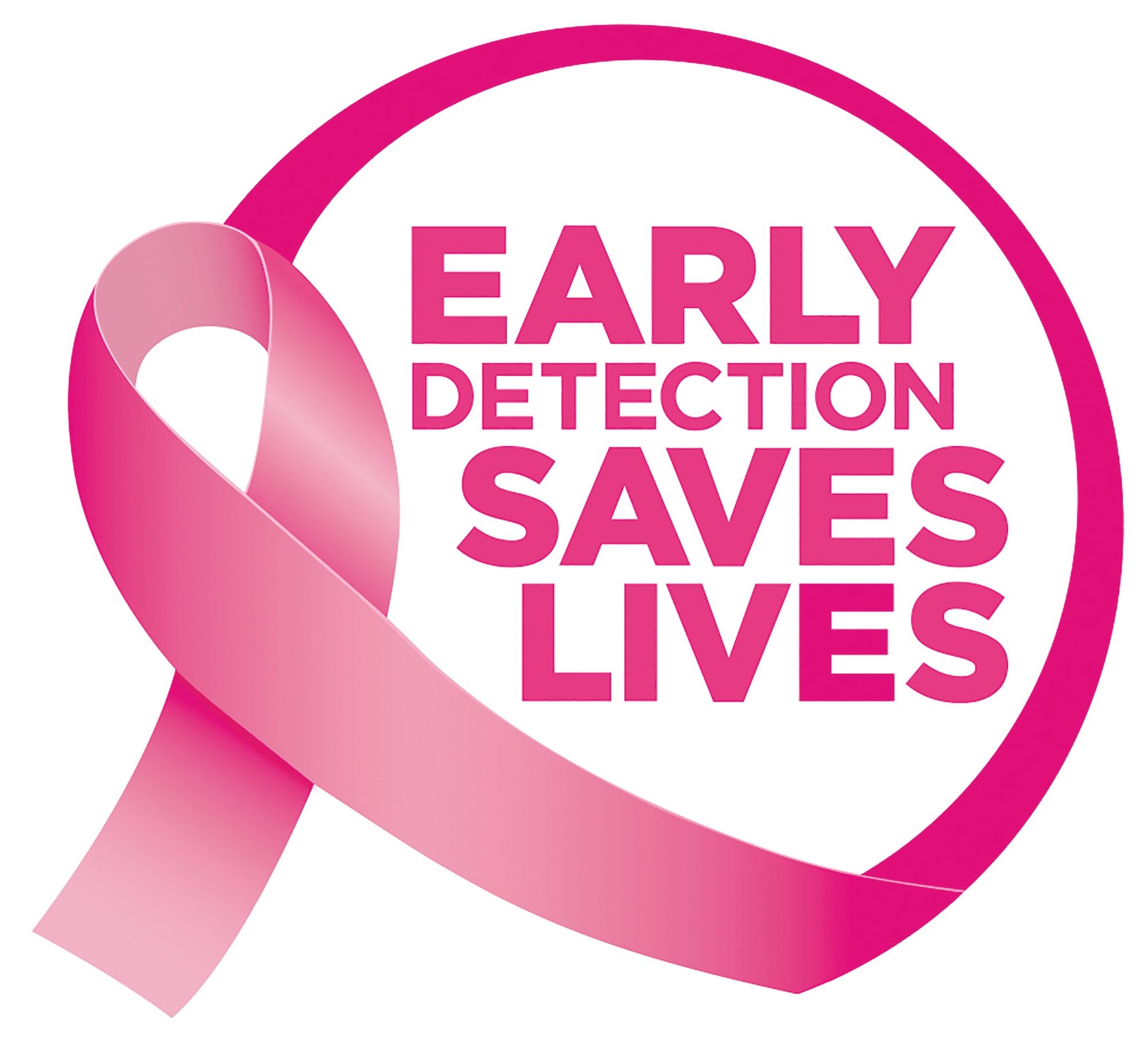 October is Breast Cancer Awareness Month. The goal of the month is to promote awareness of the symptoms and warning signs of breast cancer, as well as to raise funding for research. An additional point to the campaign is promoting mammograms for early detection.