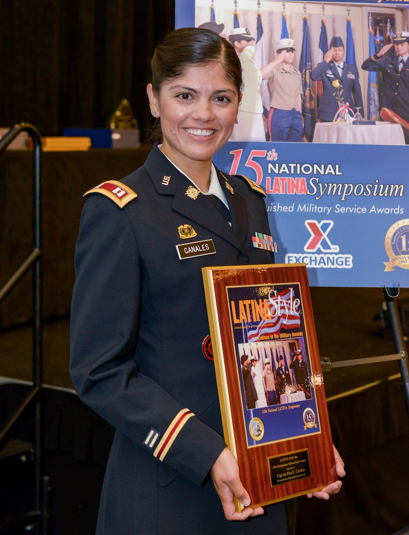 N. Y. National captain recognized for accomplishments > National Guard Guard News - National Guard