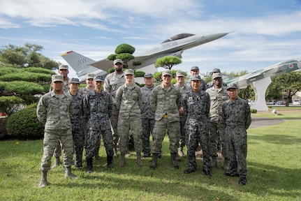 35th FW hosts JASDF Bilateral Exchange Program, builds Indo-Pacific partnership