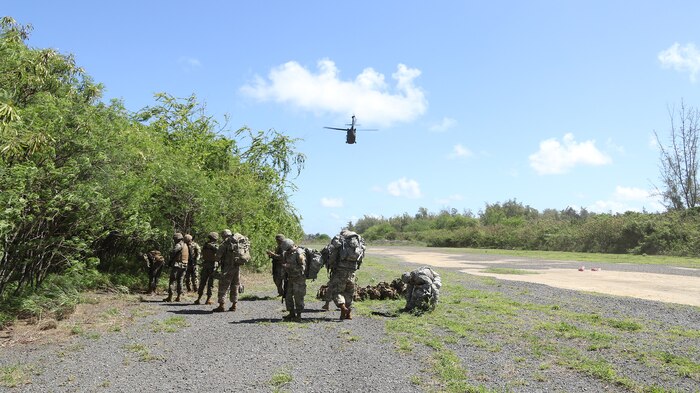 175th FMSC conducts Inaugural Joint Pacific Paymaster Challenge