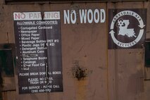 Recycling and dumping: know the difference