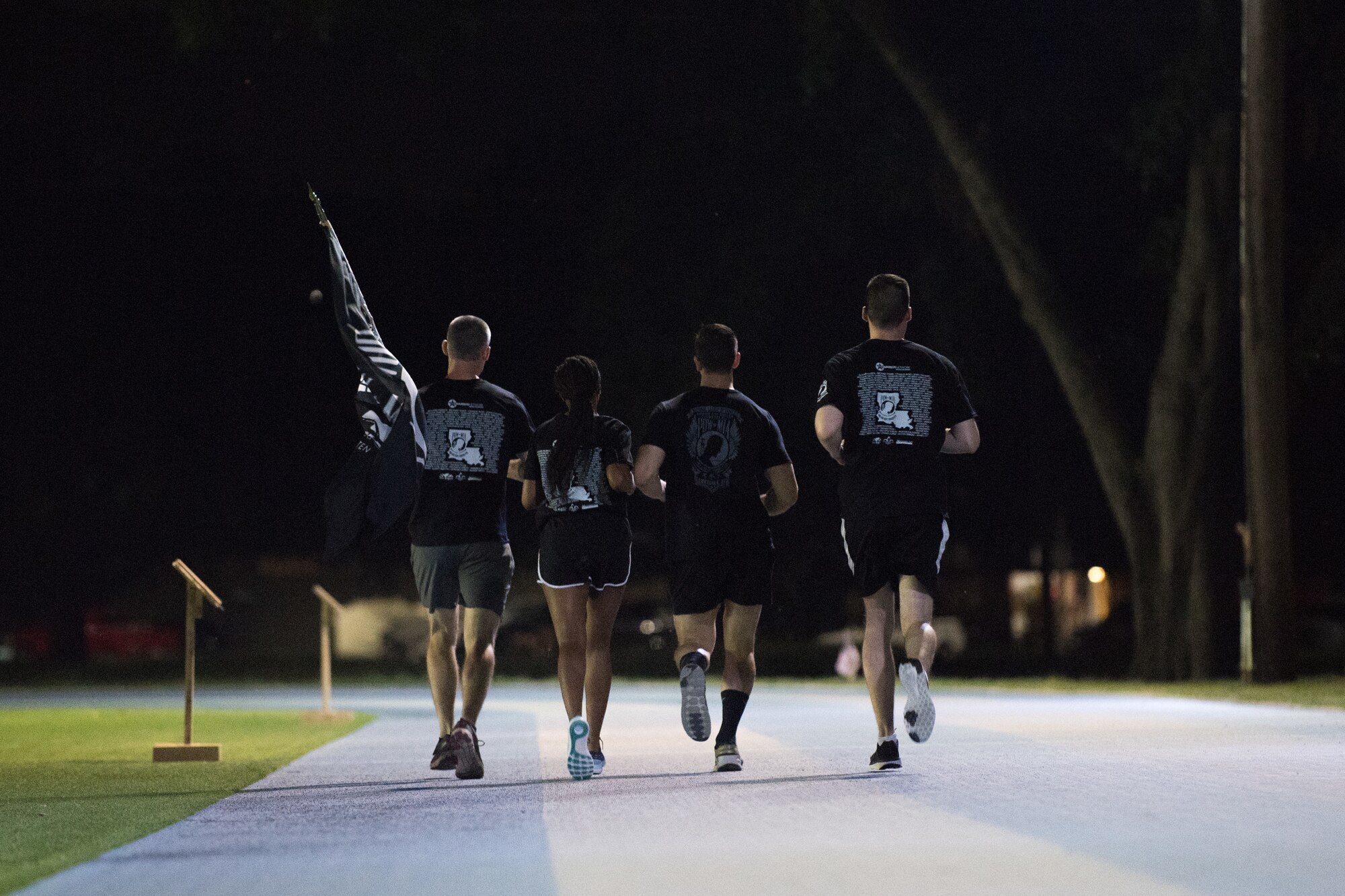 Run to remember