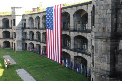 NE-MARSG Change of Command Ceremony - 16 SEP 18