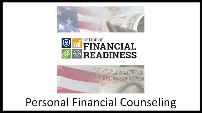 Personal Financial Counseling