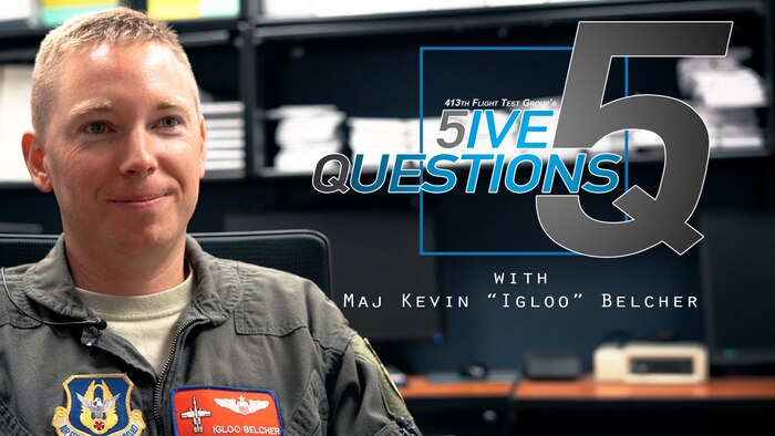 Maj. Kevin Belcher