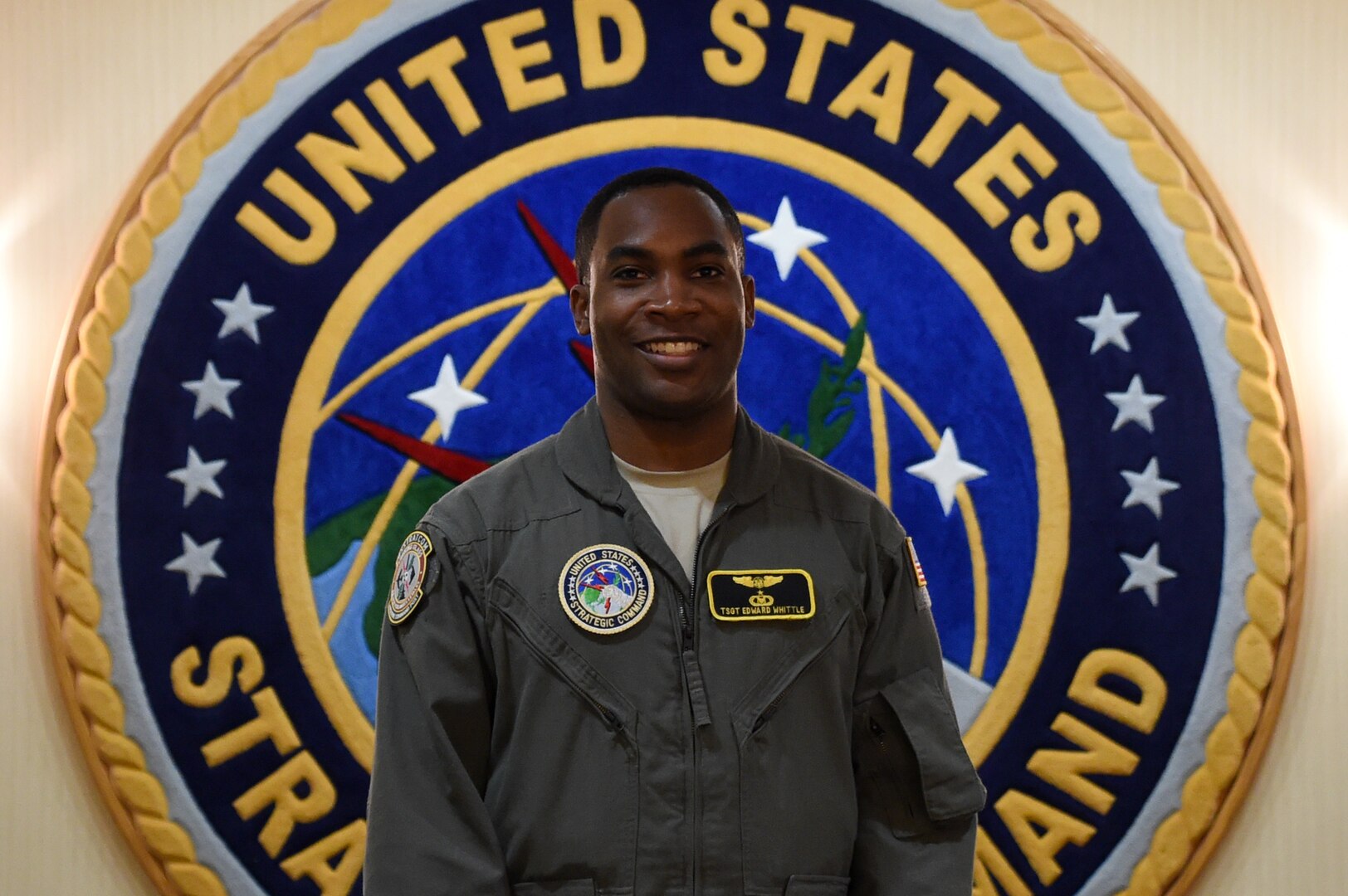 Tech. Sgt. Edward Whittle Jr. is selected as the Enlisted Corps Spotlight for October.