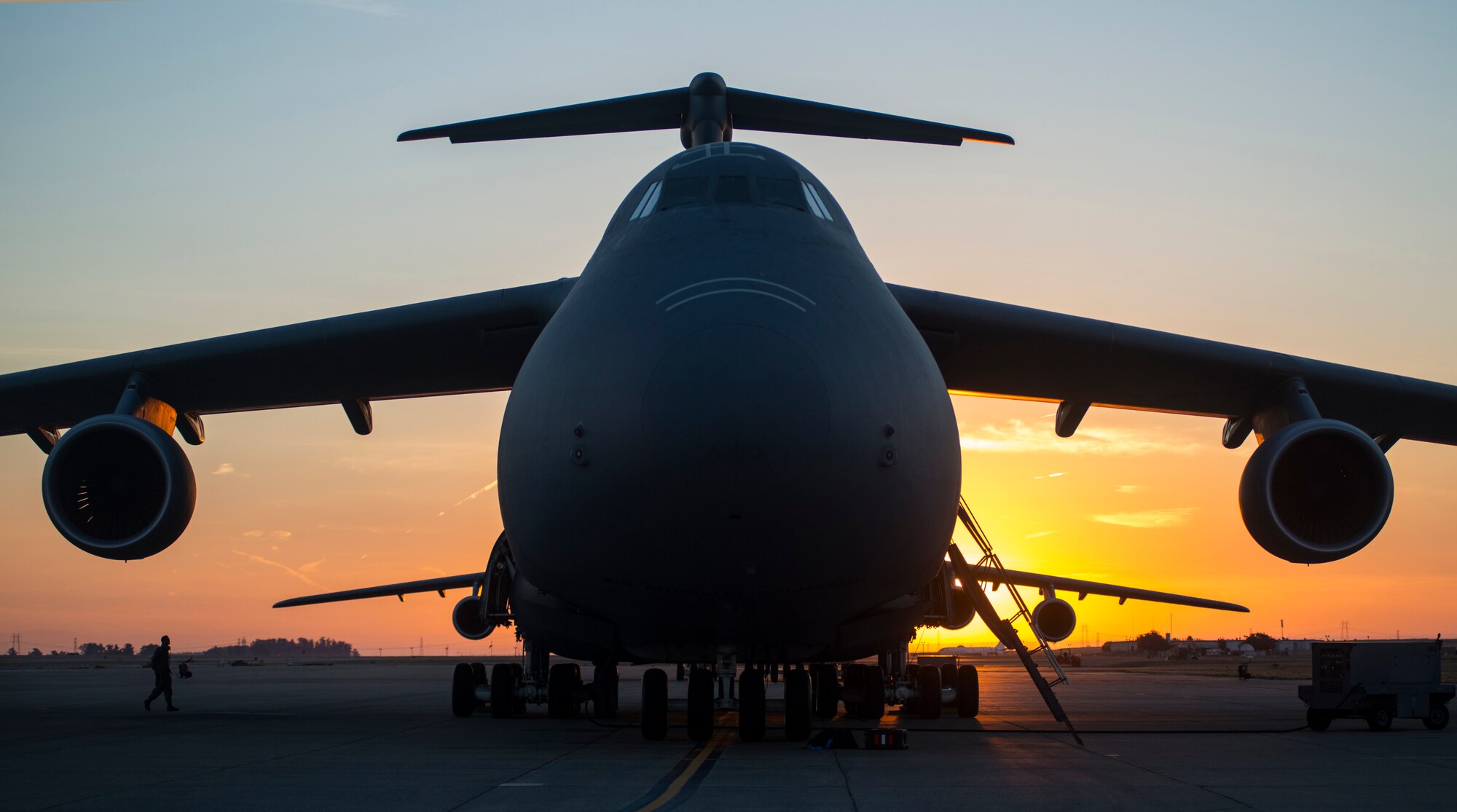 The 349th and 60th Air Mobility Wings work together to enhance Rapid Global Mobility by ensuring aircraft at Travis AFB are ready to go any time, any place, anywhere.