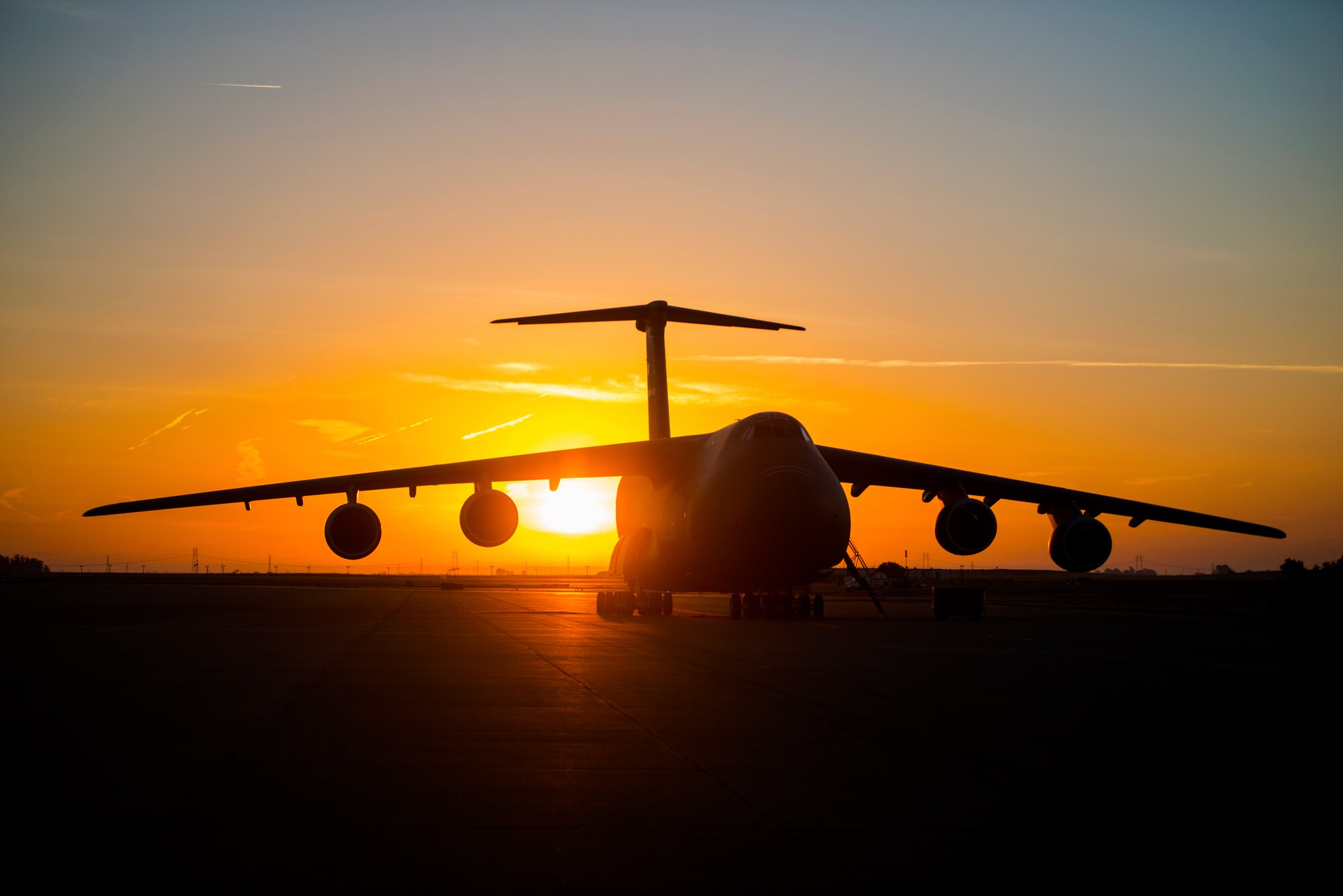 The 349th and 60th Air Mobility Wings work together to enhance Rapid Global Mobility by ensuring aircraft at Travis AFB are ready to go any time, any place, anywhere.