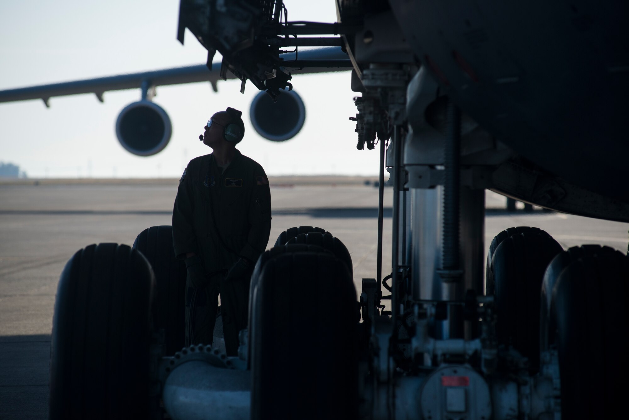 The 349th and 60th Air Mobility Wings work together to enhance Rapid Global Mobility by ensuring aircraft at Travis AFB are ready to go any time, any place, anywhere.