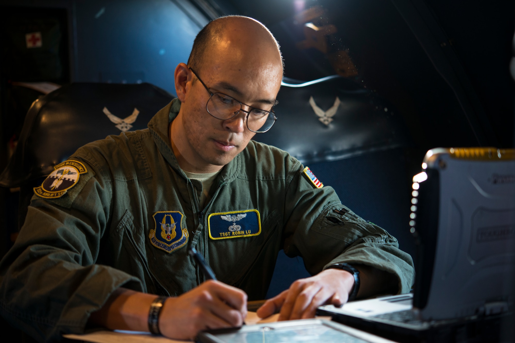 The 349th and 60th Air Mobility Wings work together to enhance Rapid Global Mobility by ensuring aircraft at Travis AFB are ready to go any time, any place, anywhere.